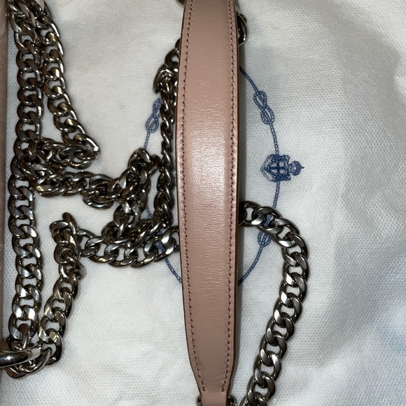 Prada Saffiano pink leather bag - Picture 9 of 13